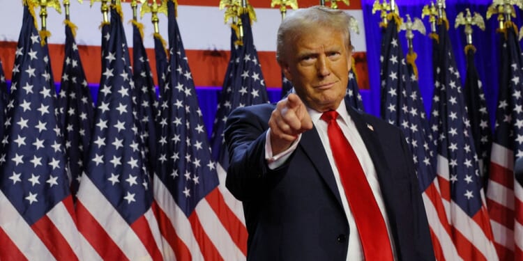 President Trump Celebrates the Capture of Maduro in Venezuela