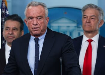 RFK Announces 'Most Significant Reset' of Nutrition Policy