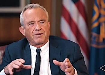 HHS Secretary Robert F. Kennedy Jr.