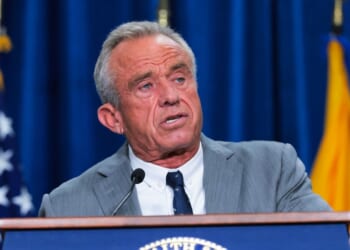 RFK's New Food Pyramid Is What America Needs