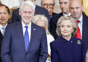 Republican Seeks Contempt Charges for Bill Clinton
