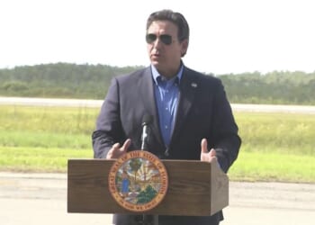 Ron DeSantis Responds Accordingly After Mikie Sherrill Announces Portal for Tracking ICE – RedState