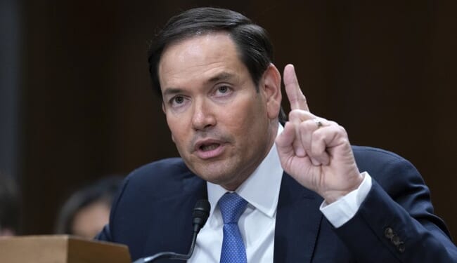 Rubio Destroys the Dem Narrative on Venezuela, Mocks Kamala Harris in the Process – RedState