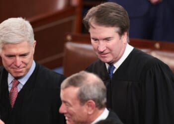 SCOTUS Hears Arguments About Guns on Private Property