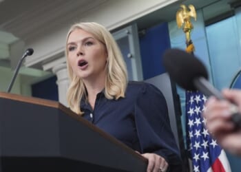 Same Deportations, Different President – Karoline Leavitt Masterfully Exposes the Left’s Hypocrisy – RedState