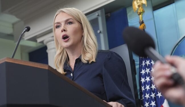 Same Deportations, Different President – Karoline Leavitt Masterfully Exposes the Left’s Hypocrisy – RedState