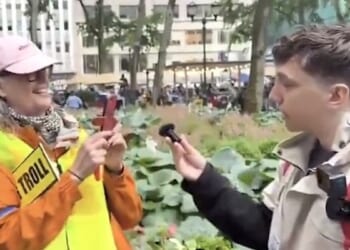 Same professional protester allegedly found at nearly 100 different protests * WorldNetDaily * by Joe Kovacs