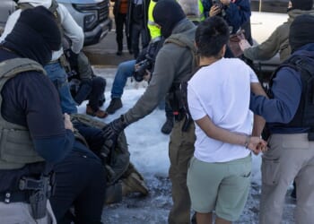 Sanctuary State Policies Encourage Aggressive ICE Raids