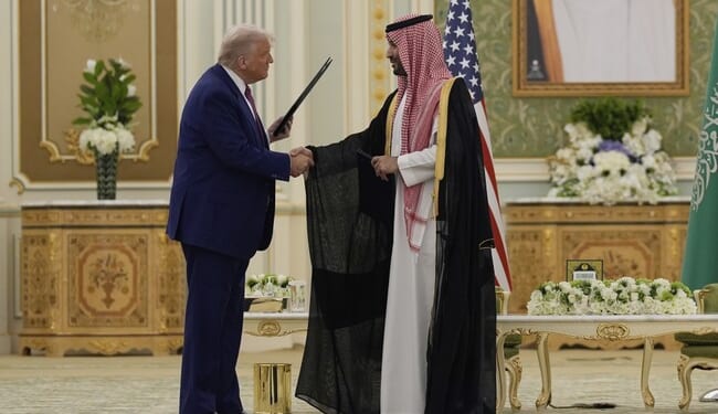 Saudi Arabia Now Eyeing Regional Power Vacuum As Iran Crumbles – RedState