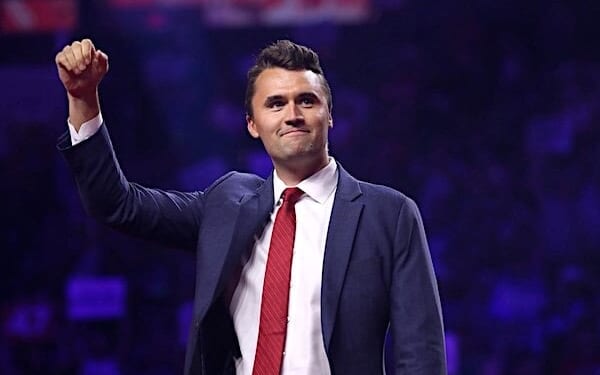 Charlie Kirk (Facebook)