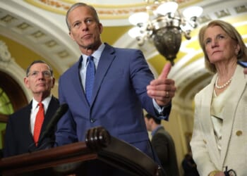 Senate Races to Decide ICE Funding