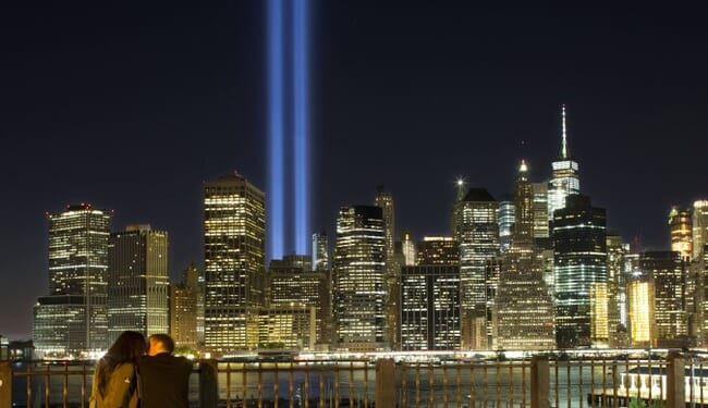 Seriously? Kathy Hochul Orders One World Trade Center Lit in Honor of Muslim American Heritage Month – RedState