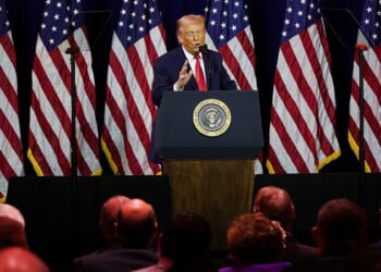 Some WH Officials Want to Walk Back Trump's Statement on Hyde