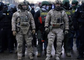 Soros DA Staffer Praises Anti-ICE Agitators Who Invaded Church