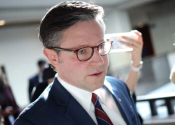 Speaker Approaches Legislative Triumph With Funding Package