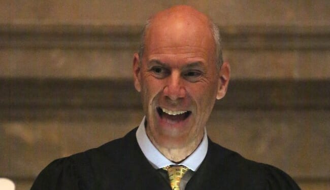 Speaker's Nod Sparks New Surge in Judge Accountability Drive – RedState