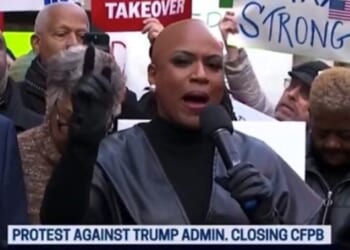 Ayanna Pressley (Video screenshot)