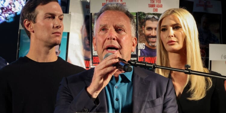 Steve Witkoff Announces ‘Phase Two’ of Gaza Peace Plan 