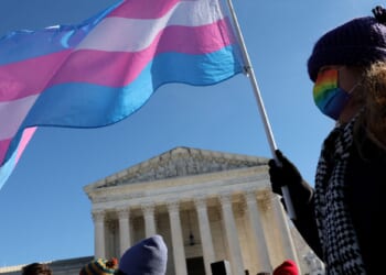 Supreme Court to Hear Argument on Men in Women's Sports