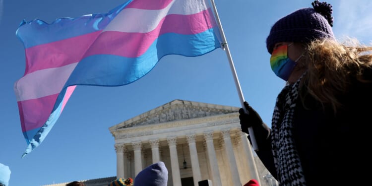 Supreme Court to Hear Argument on Men in Women's Sports