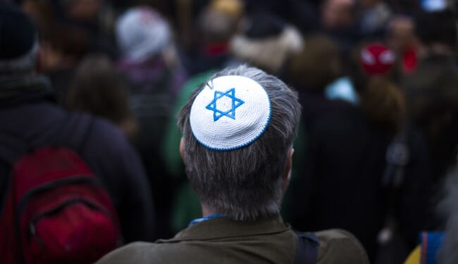 Suspect Arrested After Arson Attack on Mississippi’s Only Synagogue – RedState