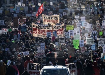 Tax Dollars Funded COPAL, Which Trains Anti-ICE 'Observers'