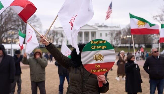 The Fever is Finally Breaking in Iran – RedState