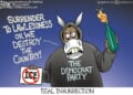 The Mobocrat Party * WorldNetDaily * by A.F. Branco