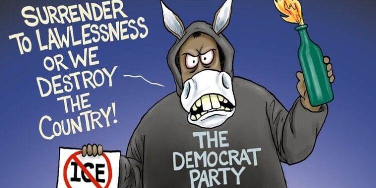 The Mobocrat Party * WorldNetDaily * by A.F. Branco