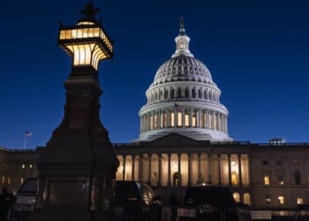 The Next Big Spending Bill Is Out, But DHS Funding Is Mysteriously Absent – RedState