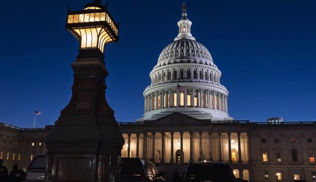 The Next Big Spending Bill Is Out, But DHS Funding Is Mysteriously Absent – RedState