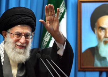 The end of the Islamic Republic must be the only objective * WorldNetDaily * by Marziyeh Amirizadeh