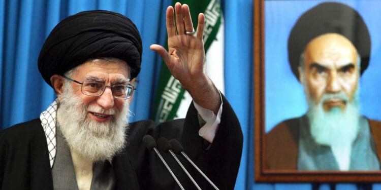 The end of the Islamic Republic must be the only objective * WorldNetDaily * by Marziyeh Amirizadeh