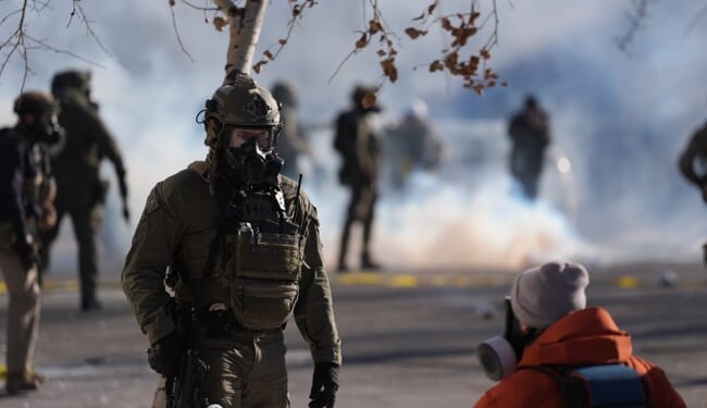 There Is Absolutely Nothing Historically Unprecedented or Dangerous About Using the Insurrection Act – RedState