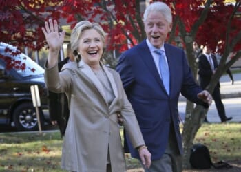 There You Go: Oversight Committee Votes on Holding Clintons in Contempt