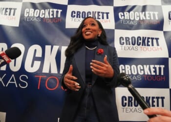 These Polling Numbers Are a Disaster for Jasmine Crockett – This Could Be the End of Her Political Career – RedState