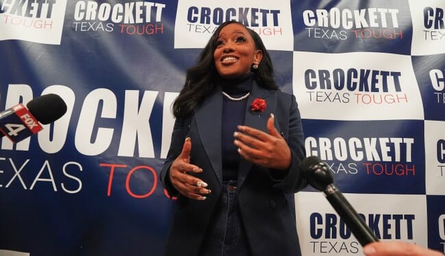 These Polling Numbers Are a Disaster for Jasmine Crockett – This Could Be the End of Her Political Career – RedState