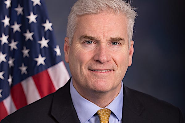 U.S. Rep. Tom Emmer, R-Minn. (Official portrait)