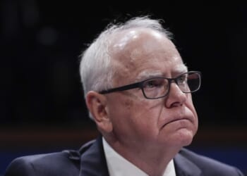 Tim Walz Further Embarrasses Himself With Pathetic, Belated 'Statement' on Minnesota Church Invasion – RedState