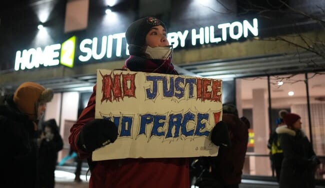 Tim Walz-Led State Patrol Unleashed on Rioters, As Trump Shift Already Appears to Pay Dividends – RedState