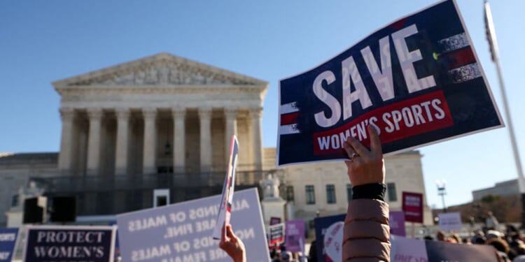 Trans Activists Realize They're Losing on Women's Sports: Lawyer