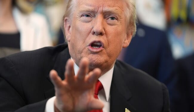 Trump Delivers Priceless Response to Tim Walz on His 'Fort Sumter' Comments – RedState