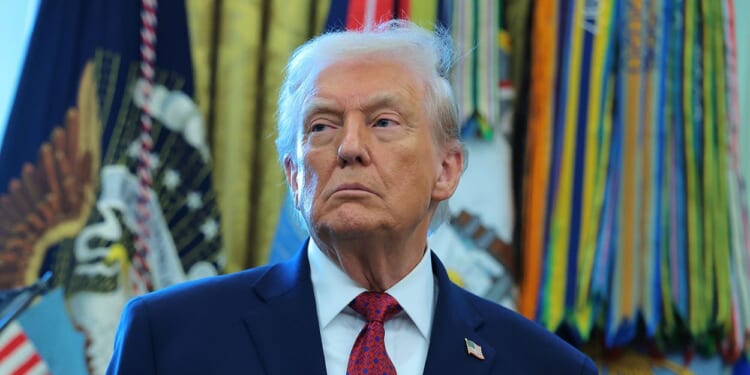 Trump Delivers on Immigration Promise in Year One