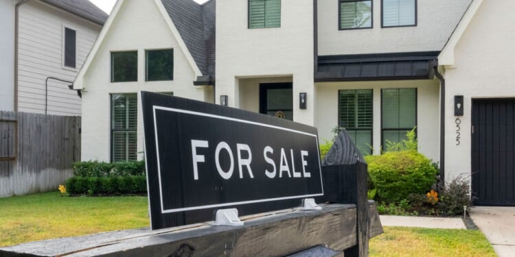 Trump Provides Solution To Housing Crisis