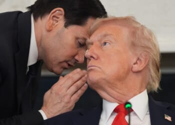 Trump, Rubio Yank Support From 66 International Organizations That 'No Longer Serve American Interests' – RedState