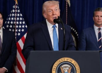 Trump Says US Oversight of Venezuela Could Last Years