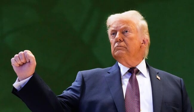 Trump Tells Walz, Frey It's Time to Cooperate With Feds, Stop Stoking Flames of Division, Chaos, Violence – RedState