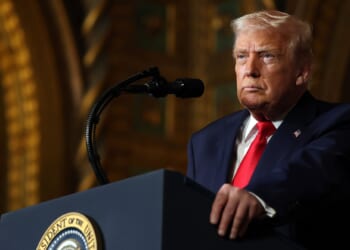 Trump Wants to Buy, Not Invade Greenland