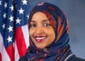 U.S. Rep. Ilhan Omar, D-Minn. (Official portrait)