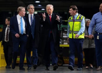 Trump ‘Affordability’ Push Leaves Congress Dizzy